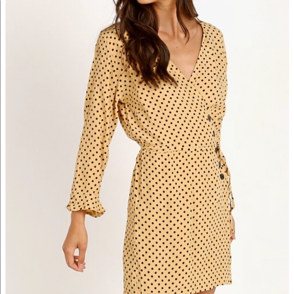 faithfull the brand greta dress